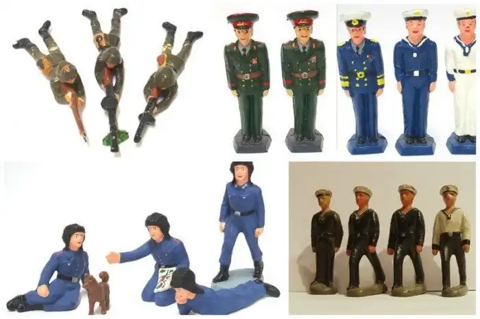 Мечта детства - игрушки из ГДР