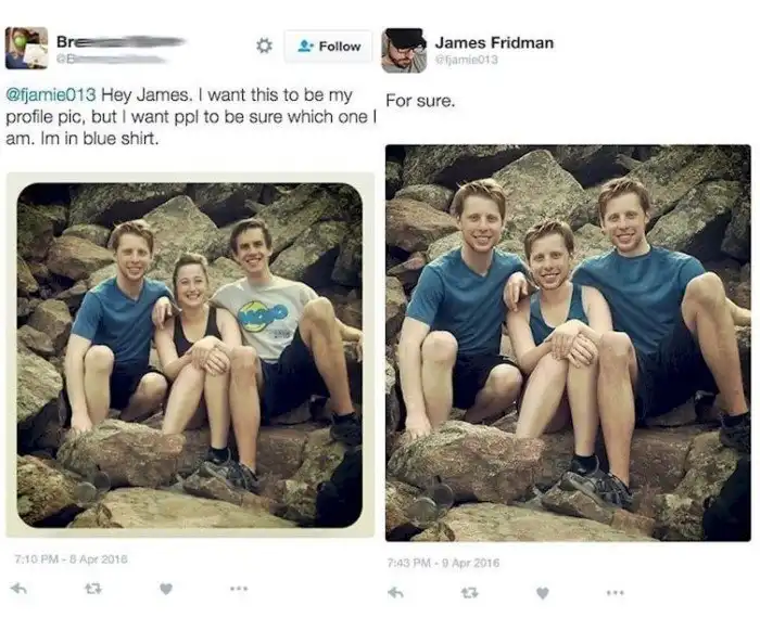 Отфотошопьте, пожалуйста: 16 работ самого известного фотошоп-тролля Отфотошопьте, пожалуйста: 16 работ самого известного фотошоп-тролля