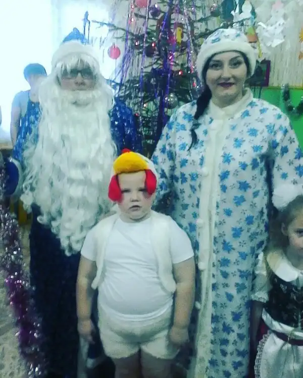 Чудны рабы твои, господи