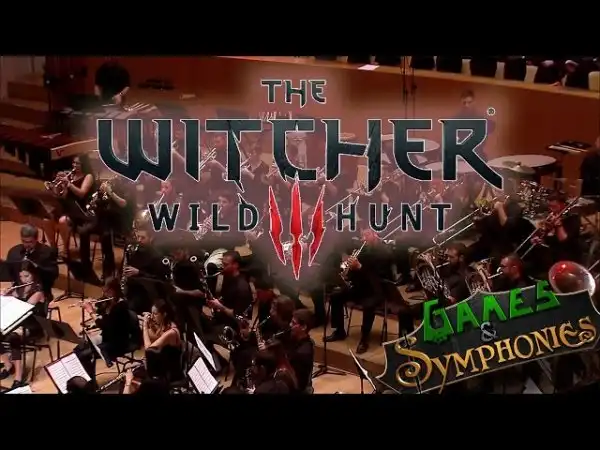 G&S - The Witcher 3 Suite