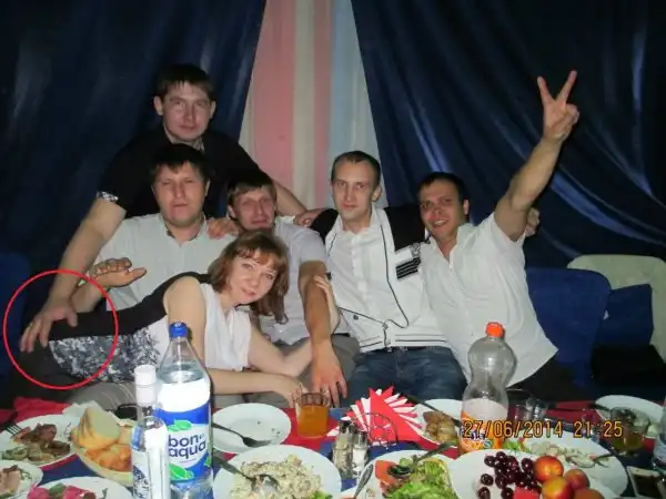 Чудны рабы твои, господи