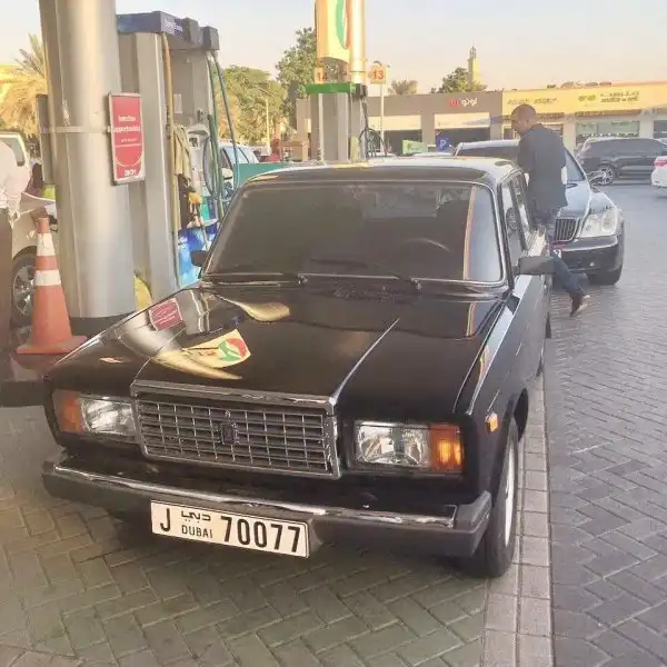 Подборка автомобильных приколов