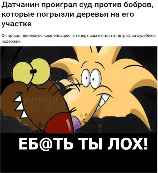Нестандартный юмор :)