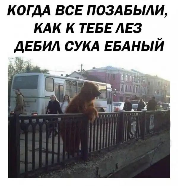 Нестандартный юмор :)
