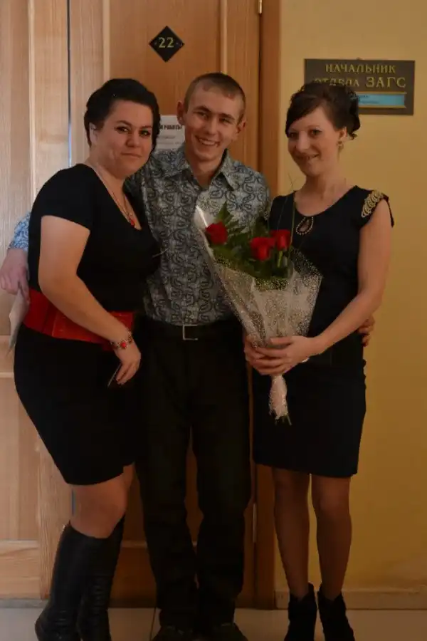 Свадьба твоей одноклассницы (22)
