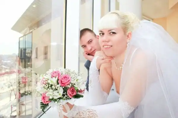 Свадьба твоей одноклассницы (22)