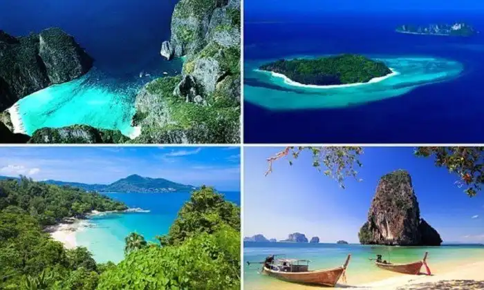 10 лучших пляжей Таиланда
