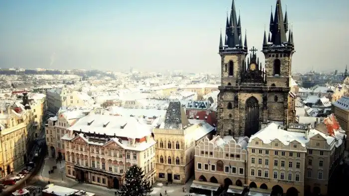 Веские причины поехать в Прагу зимой