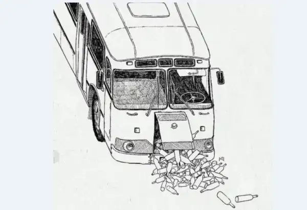 Советский луноход