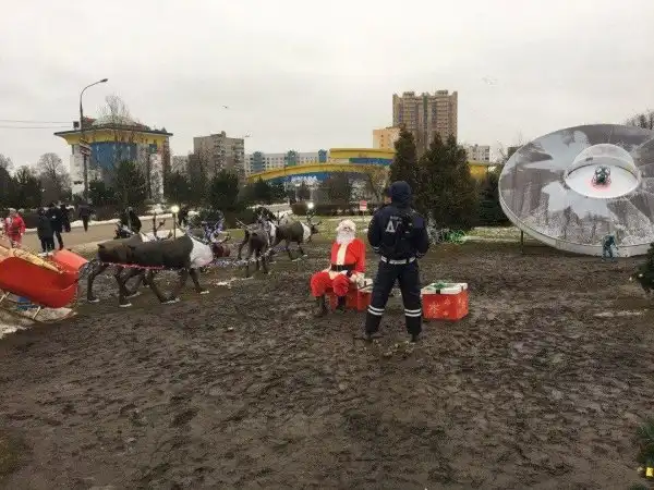 Подборка автомобильных приколов
