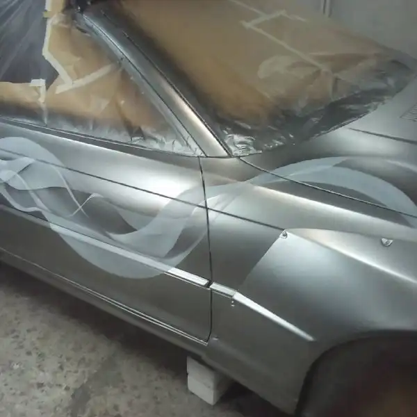 Монтажная пена и авто
