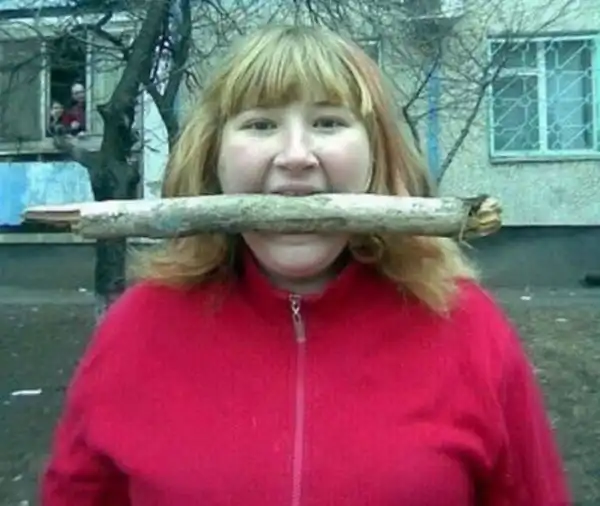 Чудики из социальных сетей