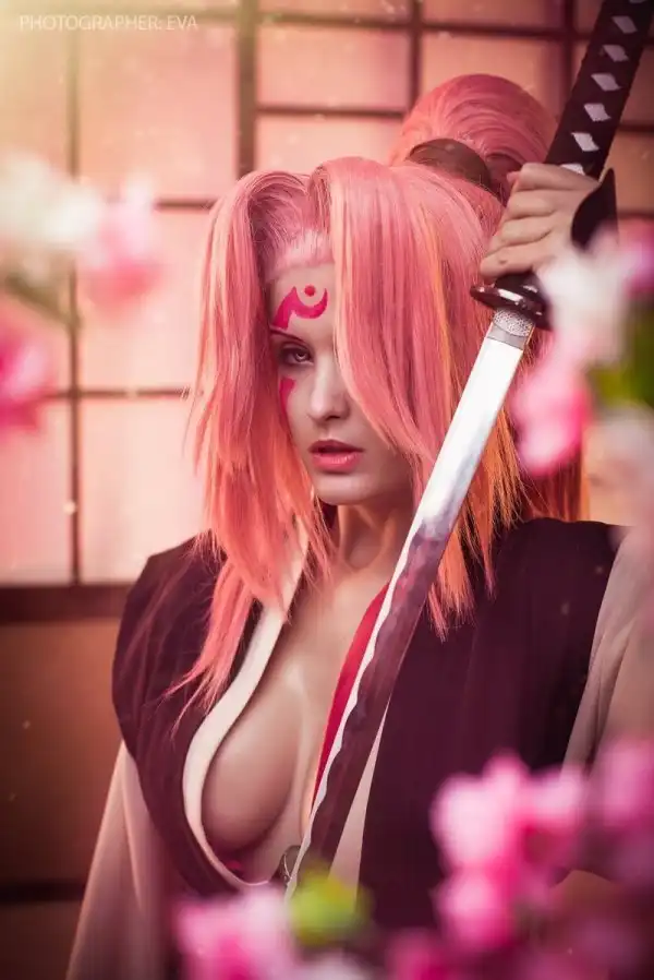 Косплей по Guilty Gear