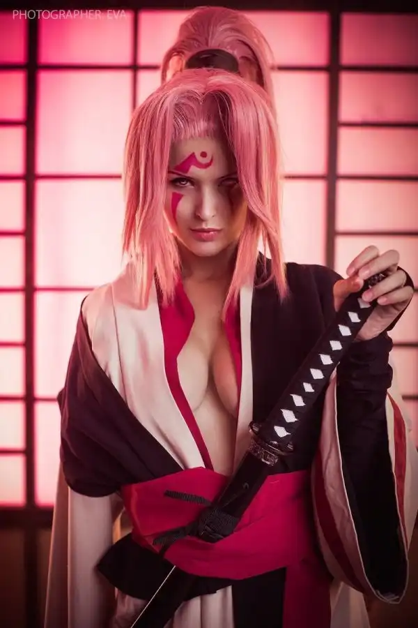 Косплей по Guilty Gear
