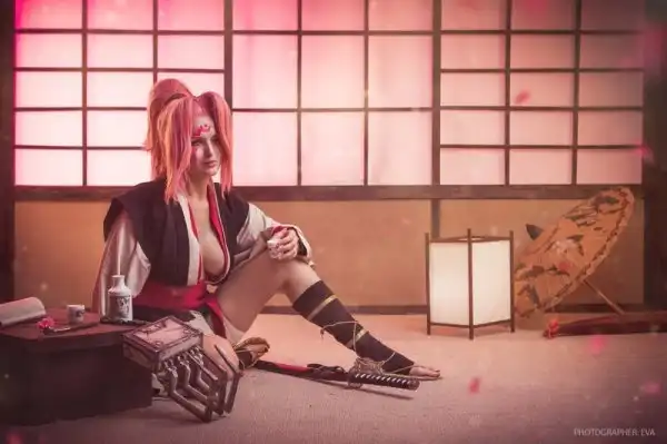 Косплей по Guilty Gear
