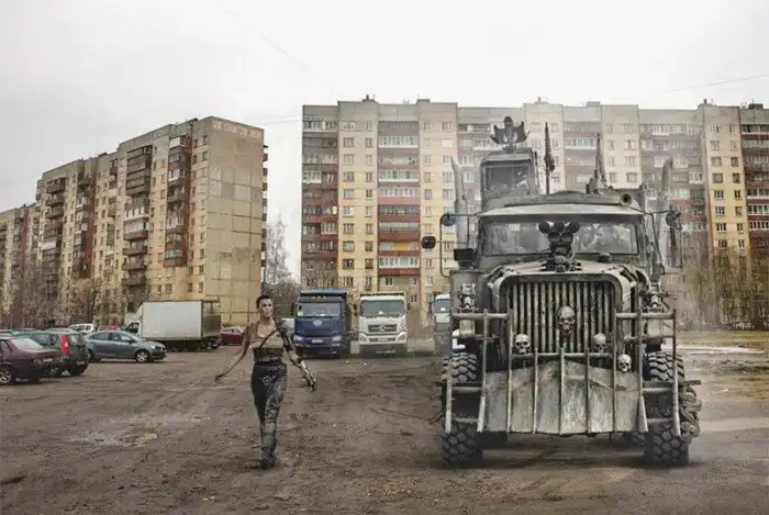 25 примеров того, что выйдет, если снимать блокбастеры в российских условиях 25 примеров того, что выйдет, если снимать блокбастеры в российских условиях