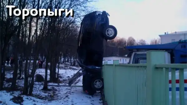 Топовые Торопыги и Водятлы 80 уровня! ( часть 84 ) + Мотодятлы