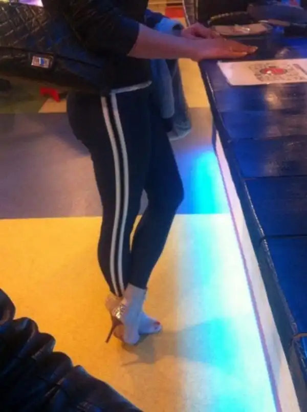 Как упоителен в России Adidas