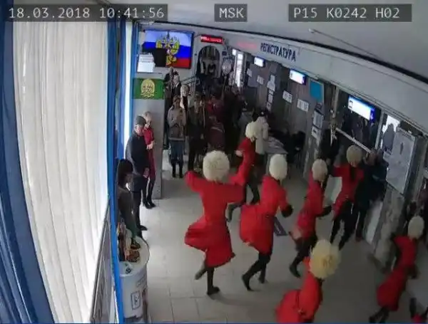 Выборы-2018. Немного юмора в серьезный день