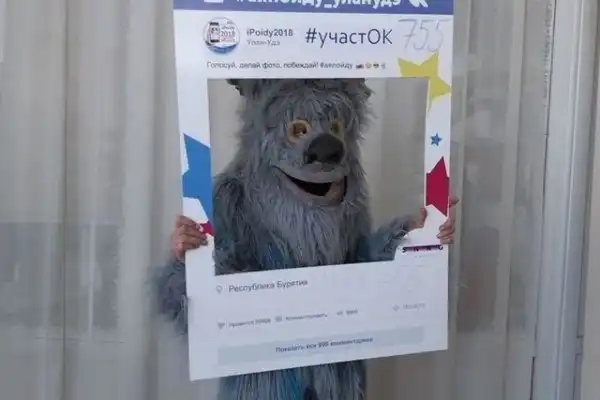 Выборы-2018. Немного юмора в серьезный день