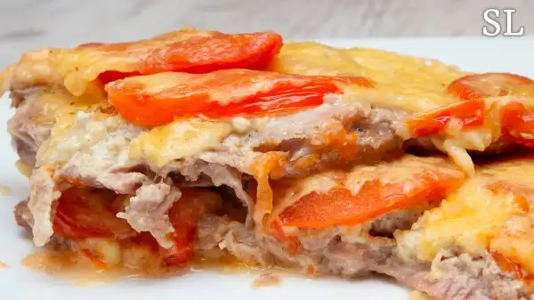 Мясо, Которое Тает во Рту! Нежнейшее Мясо В Духовке Без Забот и Хлопот!