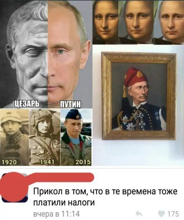 Нестандартный юмор :)