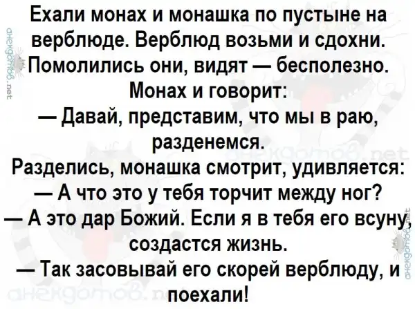 Анекдоты - лучшее от "анекдотовнет"