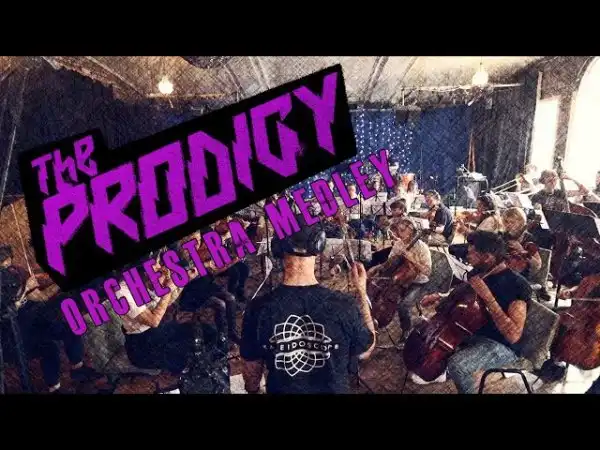 В память о Keith Flint - The Prodigy