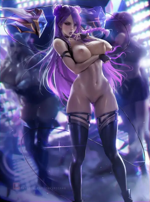 ДЕВЧАТА 2D