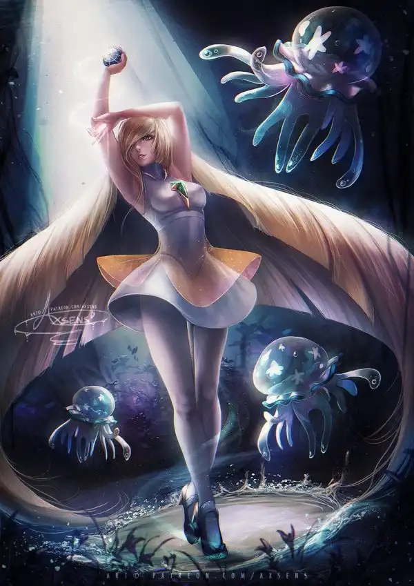 ДЕВЧАТА 2D