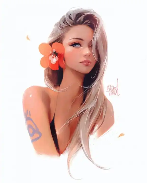ДЕВЧАТА 2D