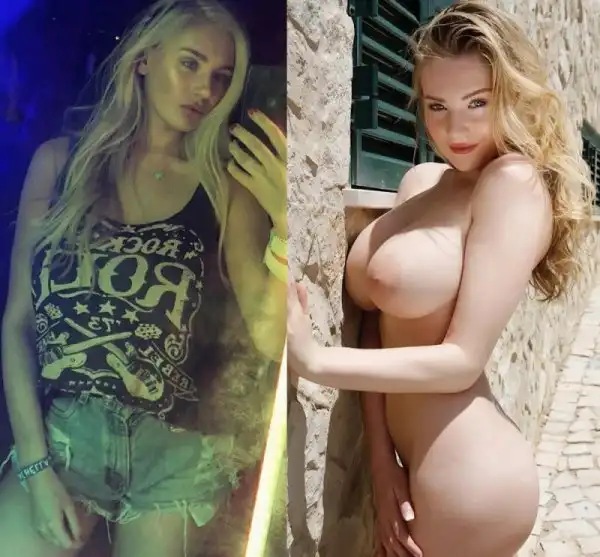 Одетые и сразу раздетые