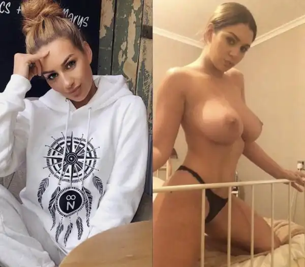 Одетые и сразу раздетые