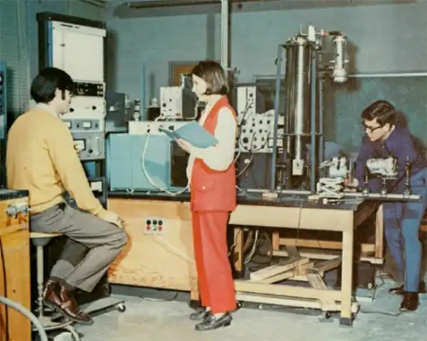 Школа 1970-х: как это было за океаном?