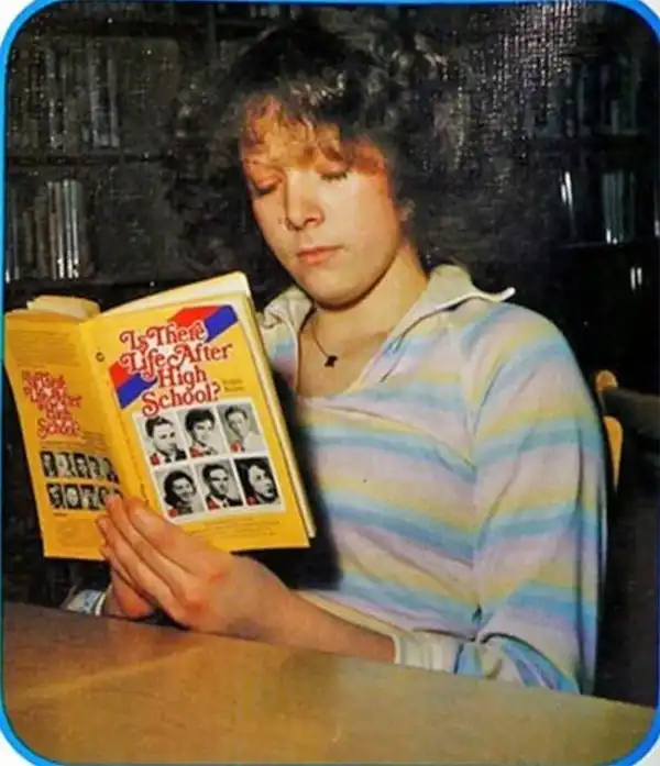 Школа 1970-х: как это было за океаном?