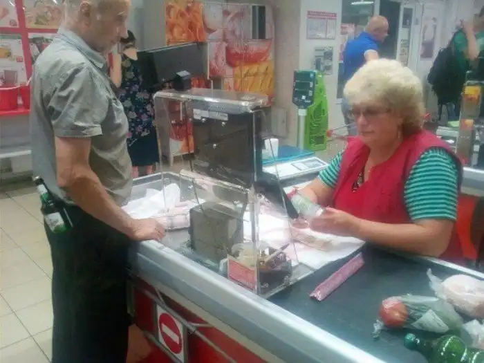 И пусть весь мир подождёт: зашкаливающий уровень невозмутимости И пусть весь мир подождёт: зашкаливающий уровень невозмутимости