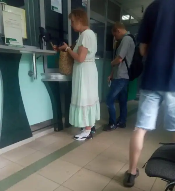 мода..она такая...