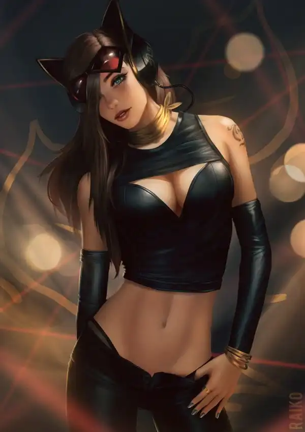ДЕВЧАТА 2D