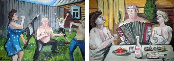 Подборка смешных, не очень и просто красивых