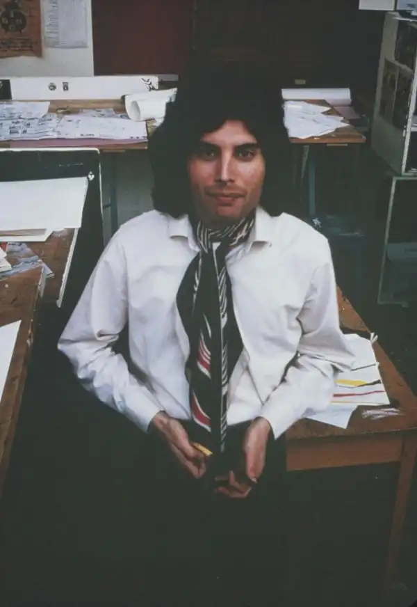 The special edition: Freddie Mercury