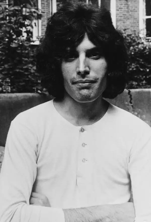 The special edition: Freddie Mercury