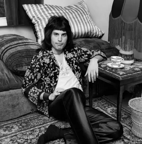 The special edition: Freddie Mercury