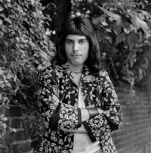 The special edition: Freddie Mercury