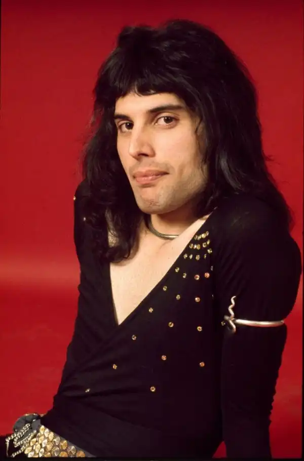 The special edition: Freddie Mercury