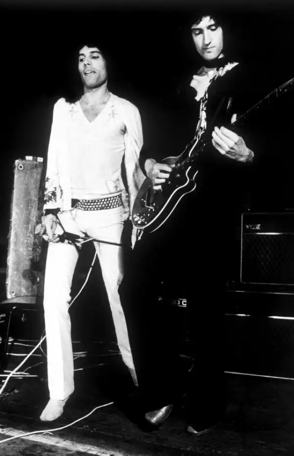 The special edition: Freddie Mercury