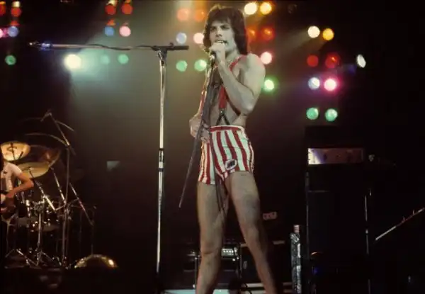 The special edition: Freddie Mercury