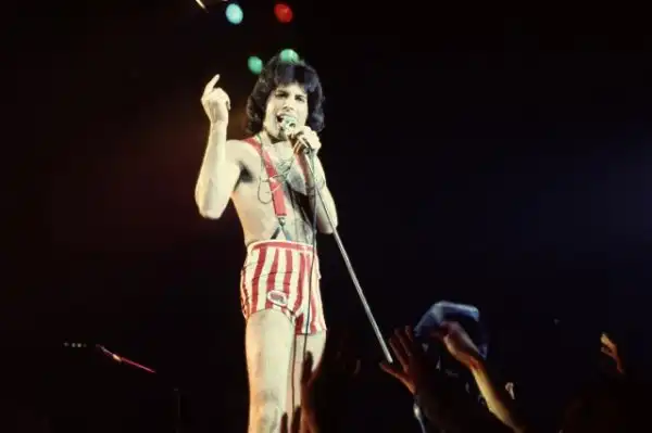 The special edition: Freddie Mercury