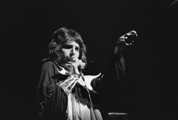 The special edition: Freddie Mercury