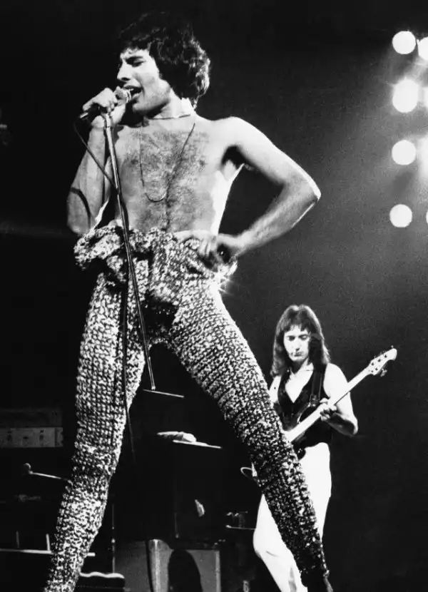 The special edition: Freddie Mercury
