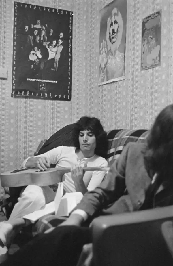 The special edition: Freddie Mercury